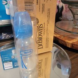 Dr. Brown Baby Bottles