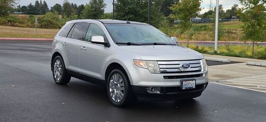 2010 Ford Edge Limited