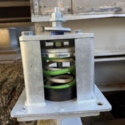 Steel Mechanical Springs For Hangers