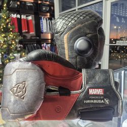Hayabusa X Marvel Collab Boxing Gloves