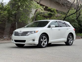 2010 Toyota Venza
