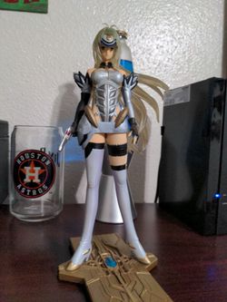 Kos-mos Figure. Xenosaga 
