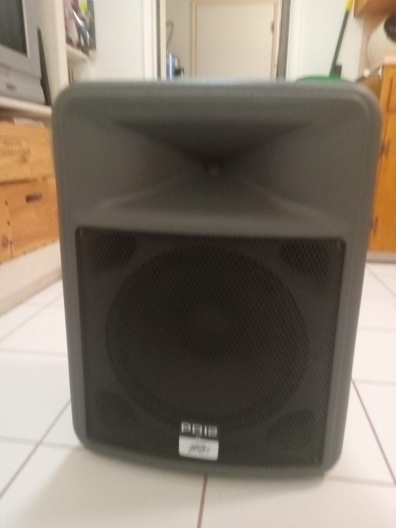 PEAVY  P12. PASSIVE  SPEAkERS , SUPER CONDITION,      NOT SOLD!!