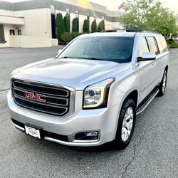 2017 GMC YUKON XL SLT