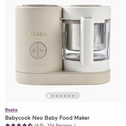 Babycook Neo Baby Food Maker