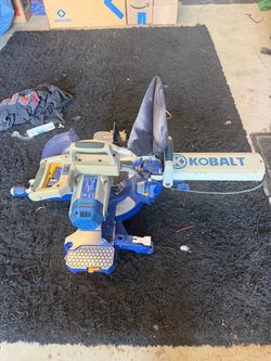 Kolbalt miter saw