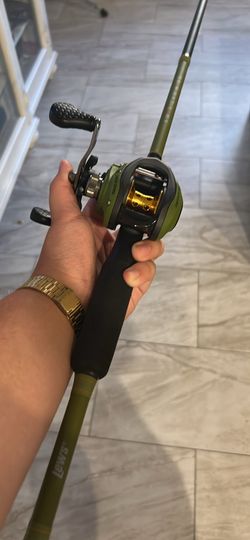 lews american baitcaster usaully 120