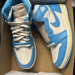 Jordan 1 High UNC Reimagined Size 10.5 New