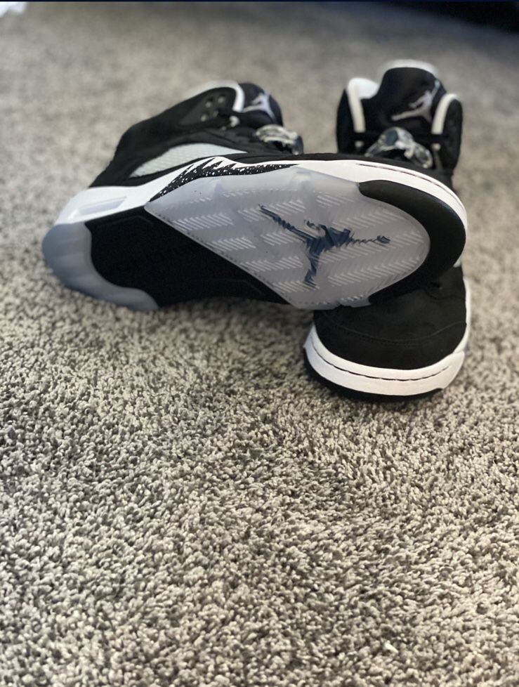 Jordan 5 Moonlight