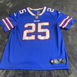 LeSean McCoy Bills Jersey L