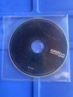 Cash Money Records "Platinum Greatest Hits" CD, (2002), Lil Wayne, Juvenile ^