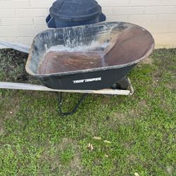 Wheel Barrel 