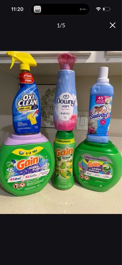 Laundry bundle