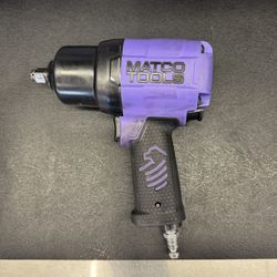 Matco Air 1/2 Impact Wrench 