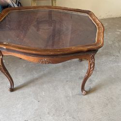 Antique table 