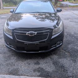 Chevy 2012 4wd