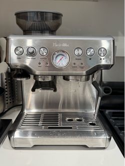 Breville Barista Express Coffee Machine