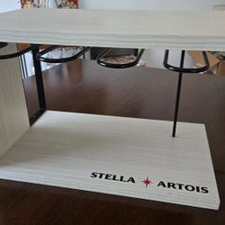 Stella Artois Glass Holder