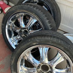 18in Universal Rims 