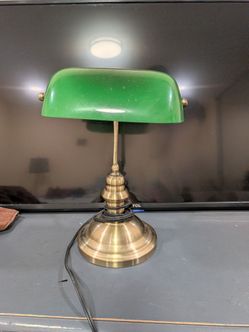 Vintage lamp