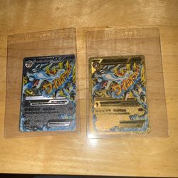 Charizard Mega Evolve