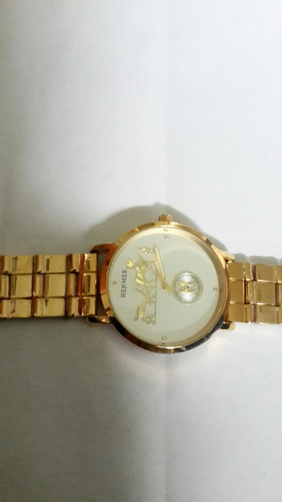 Brand New Hermes