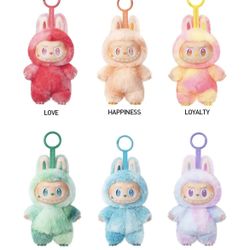 POP MART THE MONSTERS Big into Energy Series-Vinyl Plush Pendant Blind Box