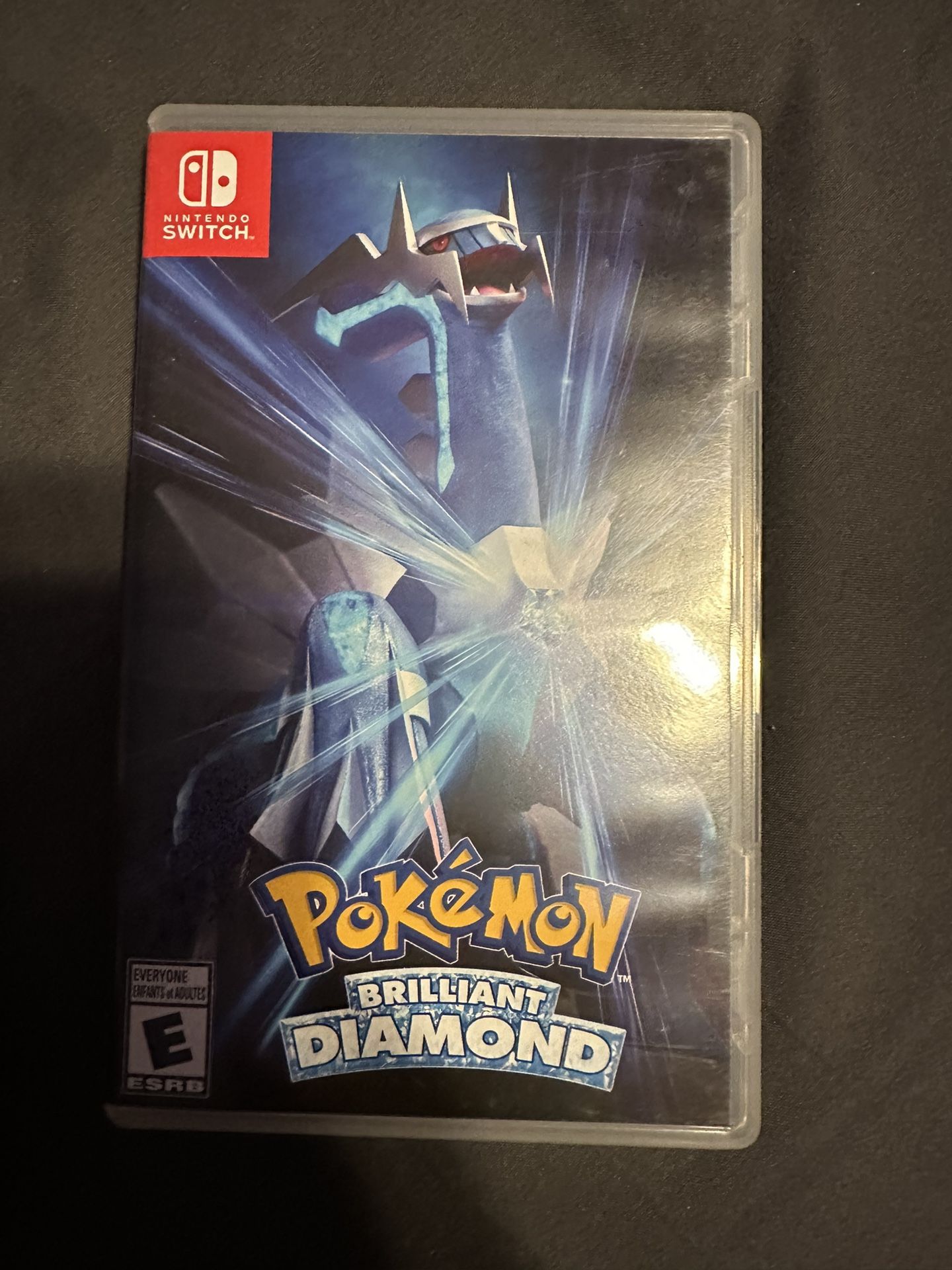 Pokémon Brilliant Diamond