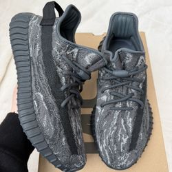 Dark Salt Yeezy 350  