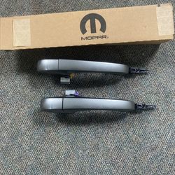 2012 OEM Dodge Caliber SE Door Handle Set