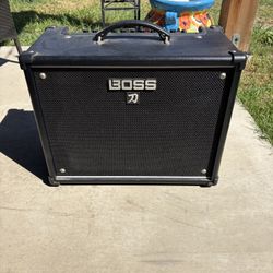 Boss katana 50 Amplifier 