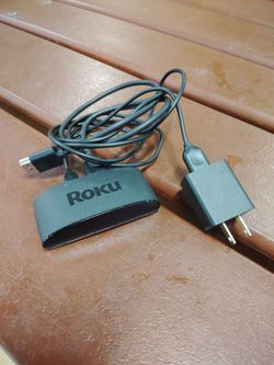 Roku Express Available $25 cash .