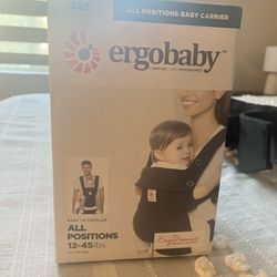 Ergobaby 360 Carrier