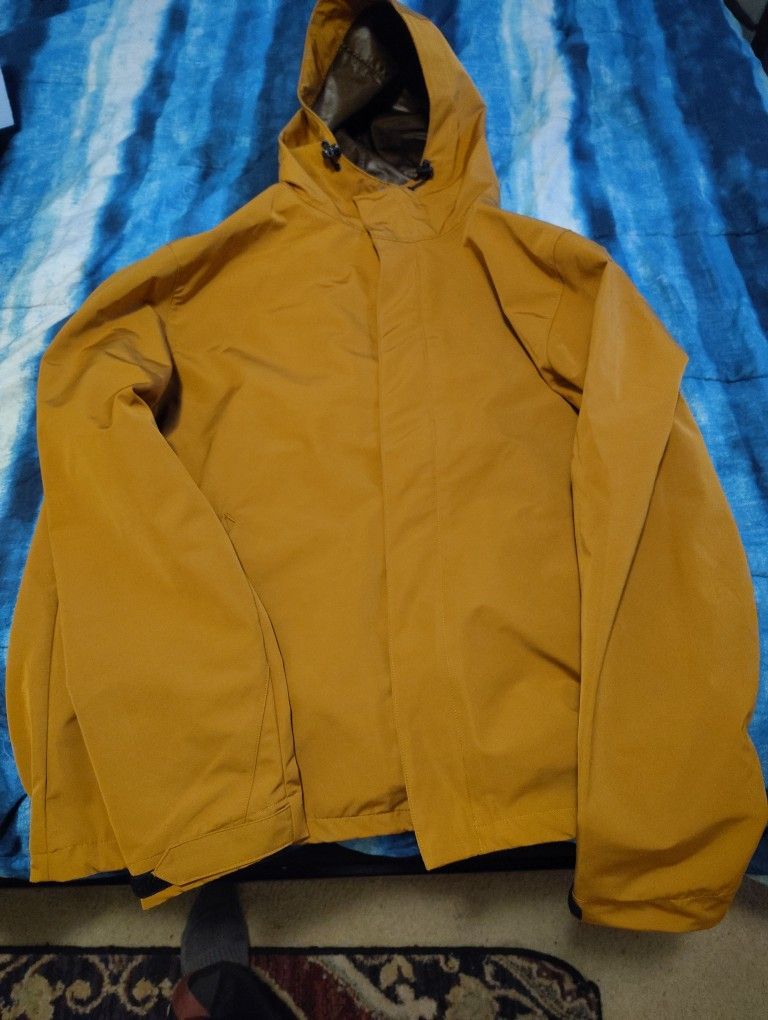 Portland Rain Coat
