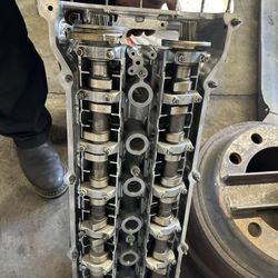 BMW M52tu Head