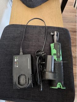 Snap on cordless 3/8