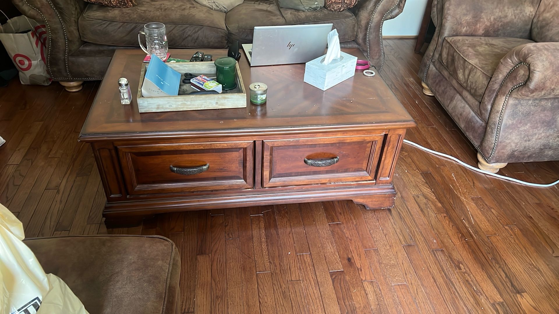 Matching Coffee Table
