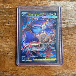 Mega Latias EX SIR (mega evolution)