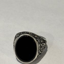 Silver Ring 
