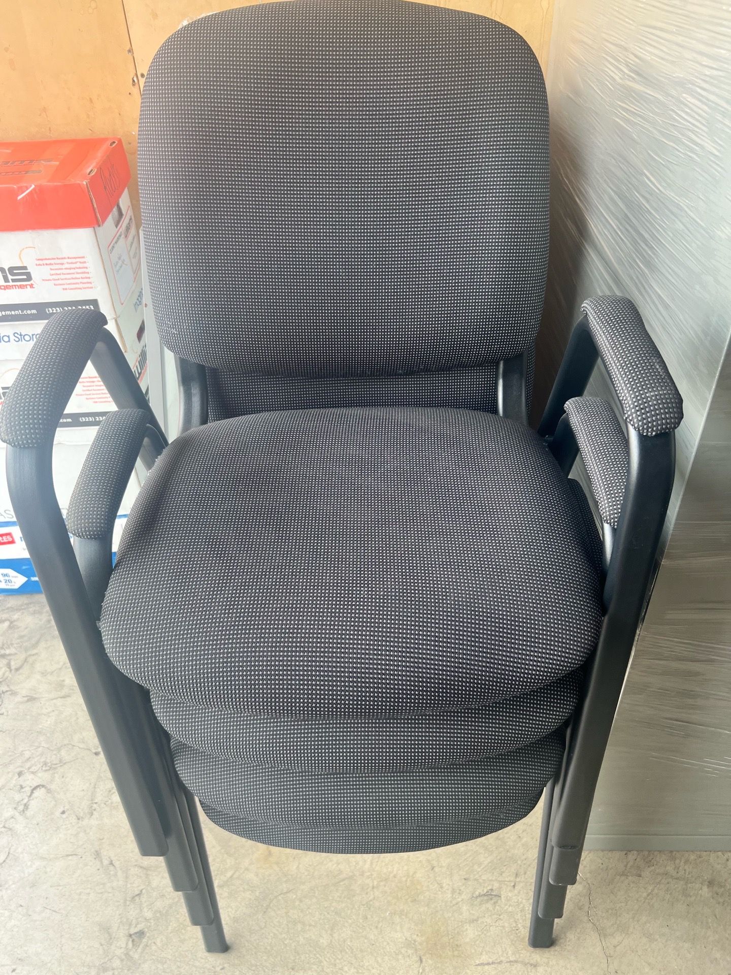 Office Equipment- chairs