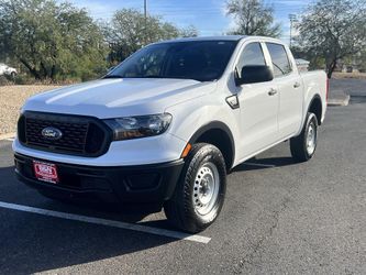 2020 Ford Ranger