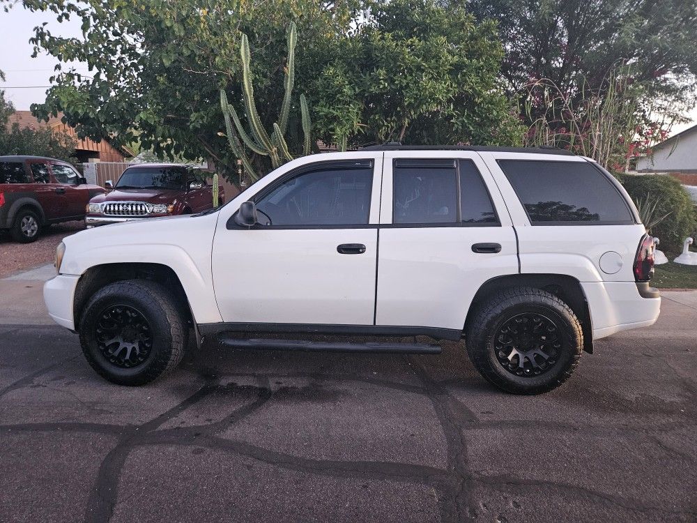 Chevy LST