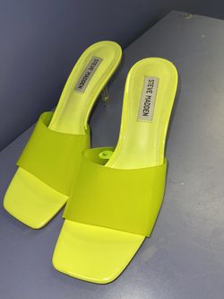 STEVEN MADDEN HEELS
