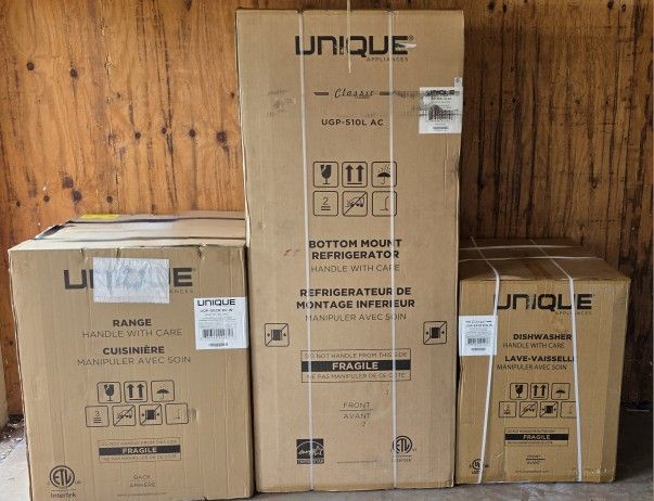 Brand New in Box Unique Retro Electric Kitchen Set