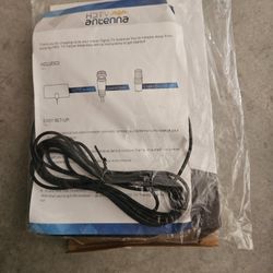 HDTV Antenna Up To 30 Miles