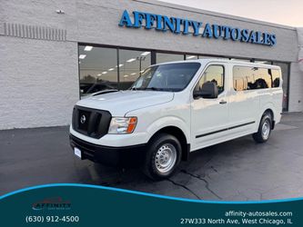 2020 Nissan NV Passenger NV3500 HD