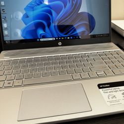 HP Pavilion 15.6" Touchscreen Laptop 