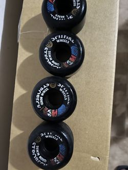 Spitfire Skateboard Wheel 