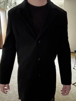Men’s Large Coat From Express.