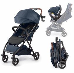 NEW Ingenuity 3Dquickclose CS+ Compact Fold Stroller